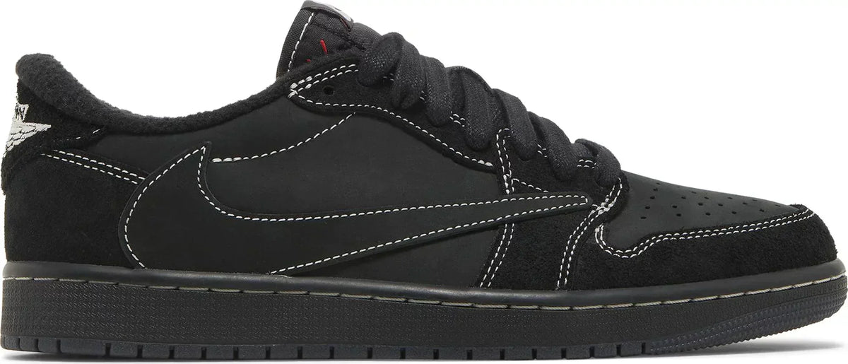 Jordan 1 Retro Low - Black Phantom