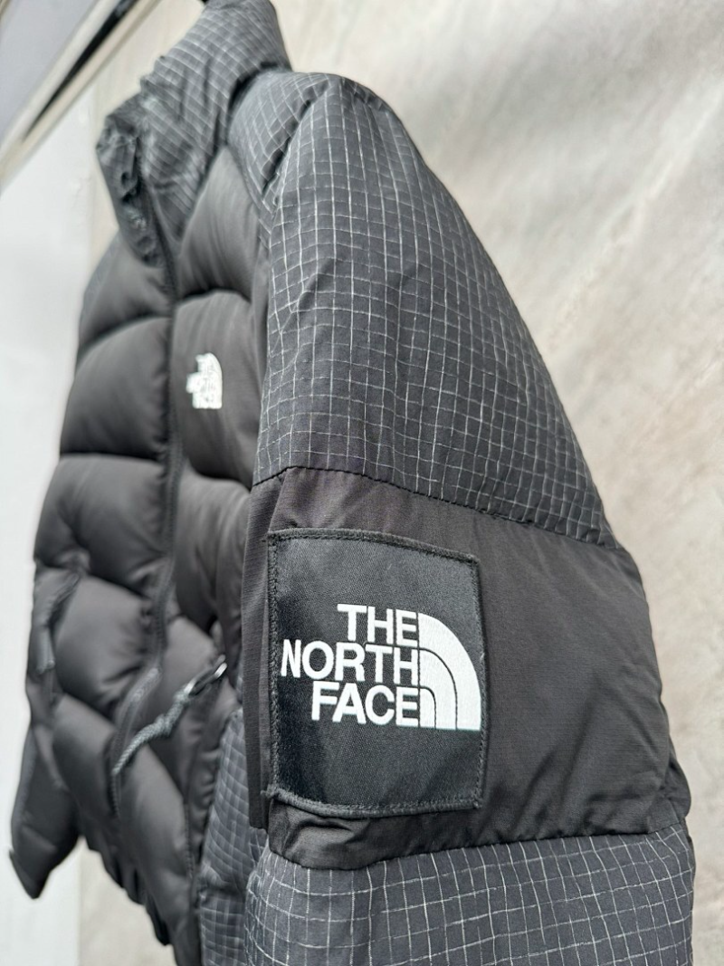 106175 Women's North Short Splicing Down Jacket Clothes