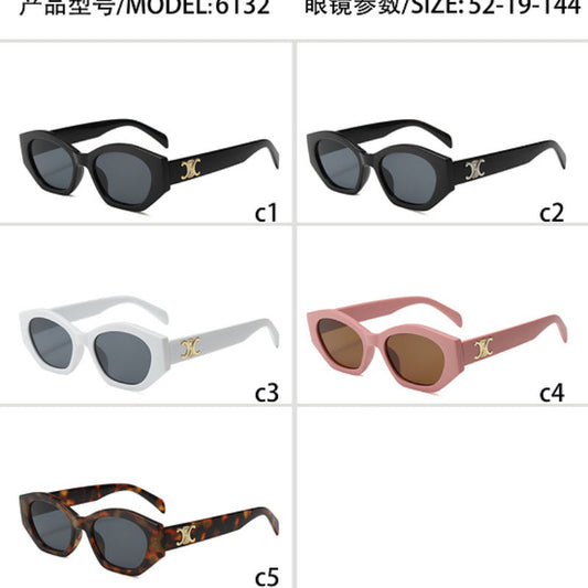 6132 Sunglasses with box