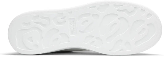 Alexander McQueen Oversized Sneaker - (White Paris Blue)