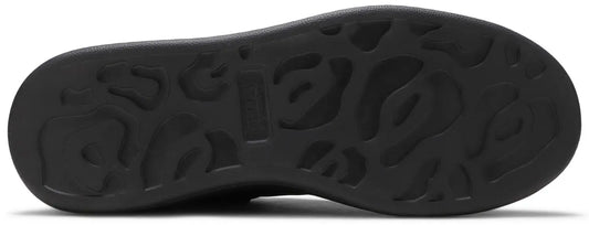 Alexander McQueen Oversized Sneaker - (All Black)