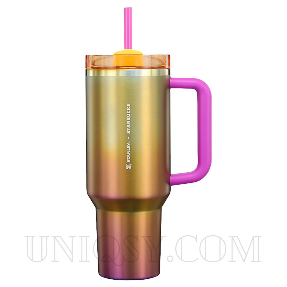 The Stanley 40 OZ Tumbler – Ultimate Hydration