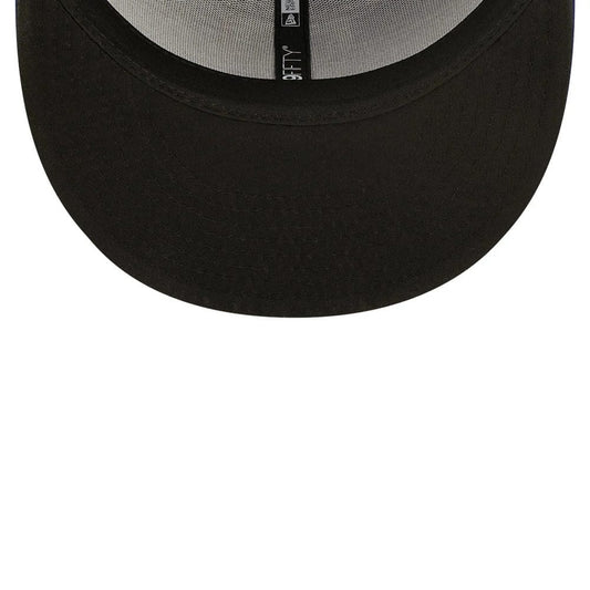 MLB Authentic On Field Texas Rangers Blue 59FIFTY Fitted Cap