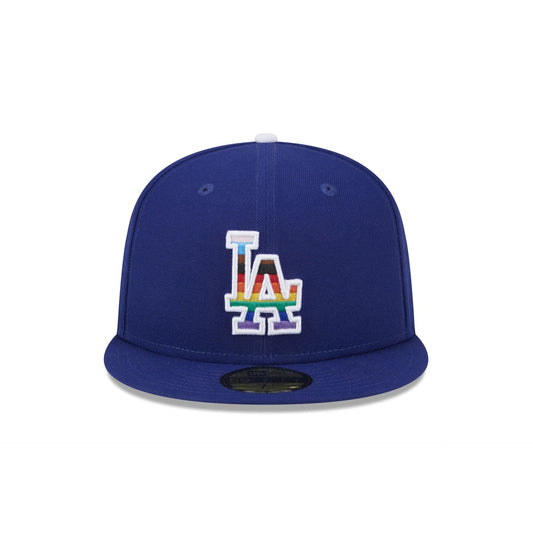 Los Angeles Dodgers Turn Back the Clock 59FIFTY Fitted Hat