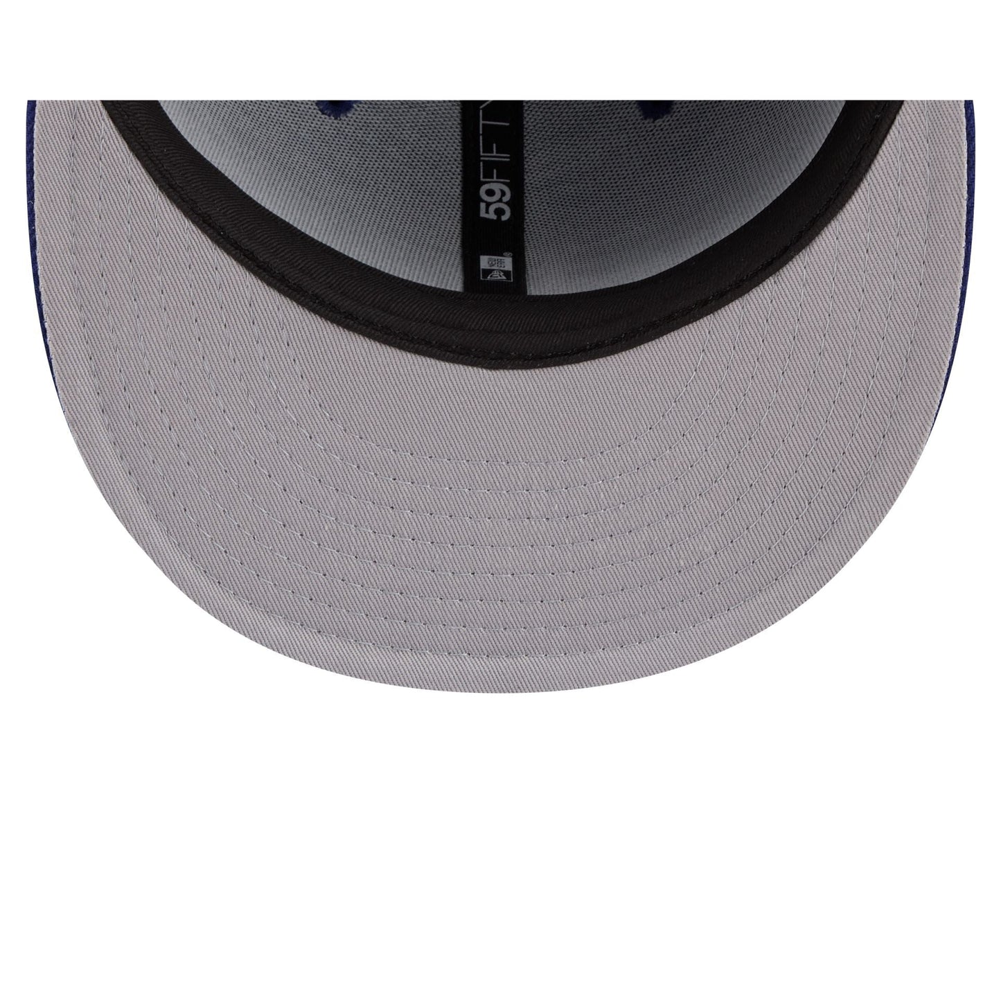 Los Angeles Dodgers Script 59FIFTY Fitted Hat