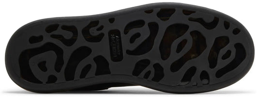 Alexander McQueen Oversized Sneaker - (Clear Sole - Black)