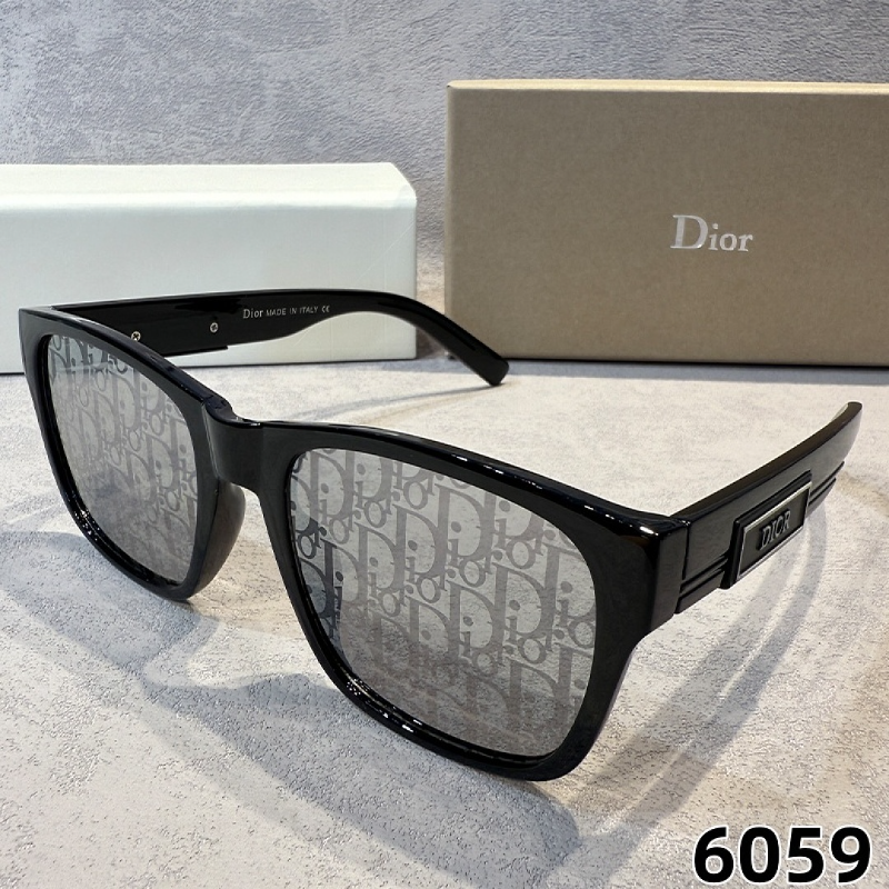 6059 Sunglasses with box