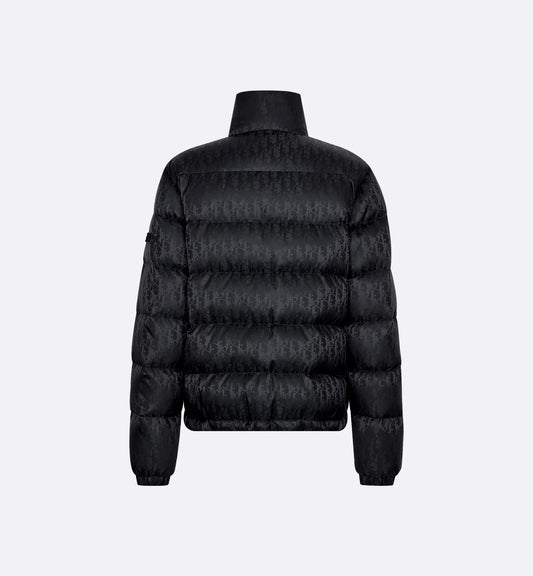 Dior Oblique Down Jacket