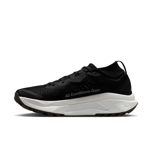 Men’s ACG Zegama Trail (001 - Black/Summit White-Safety Orange)