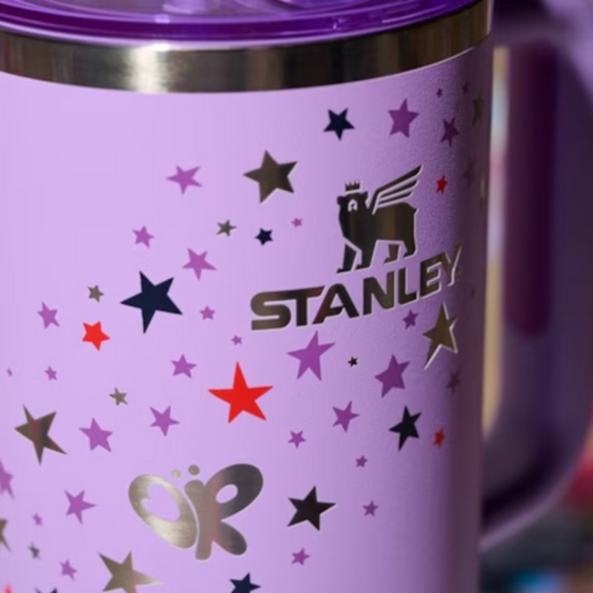 Stanley 40 OZ Tumbler - Quencher