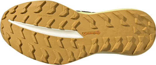 adidas Terrex Agravic SL Mens Trail Running Shoes - Yellow
