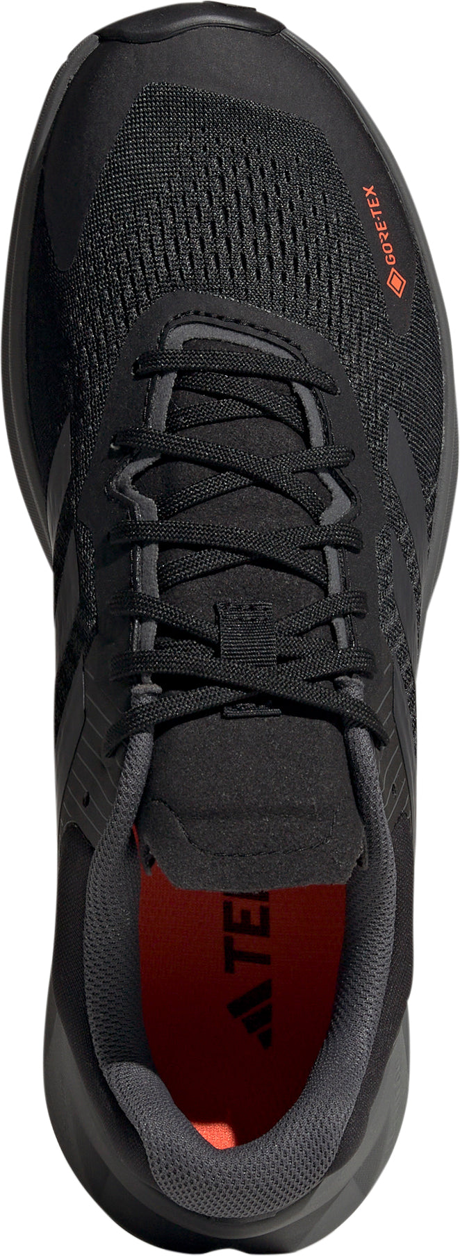 adidas Terrex Soulstride Flow GORE-TEX Mens Trail Running Shoes - Black