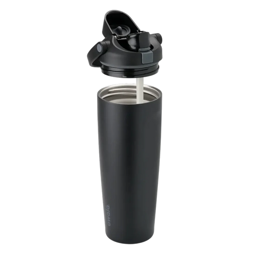 Owala FreeSip Sway Bottle 30oz - Very Very Dark