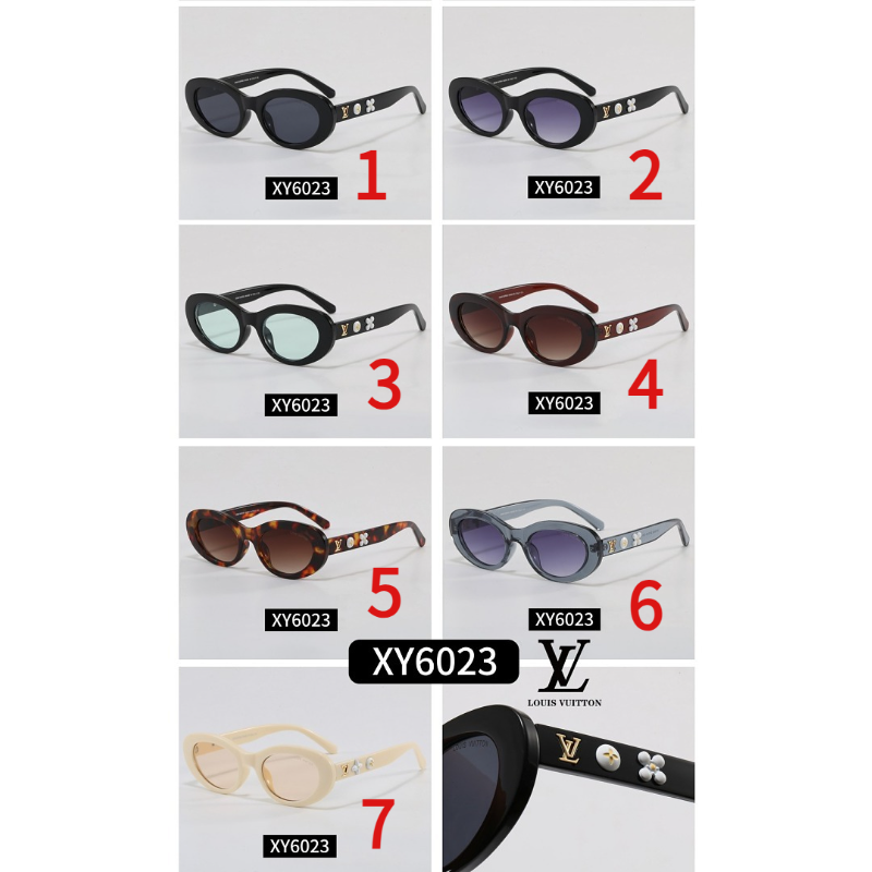 6023 Sunglasses with box