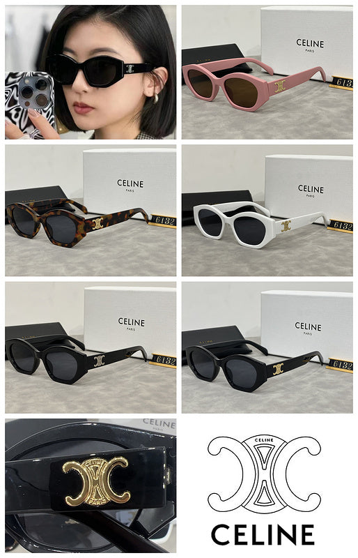 6132 Sunglasses with box