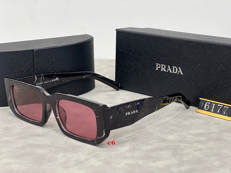 6177 Sunglasses with box