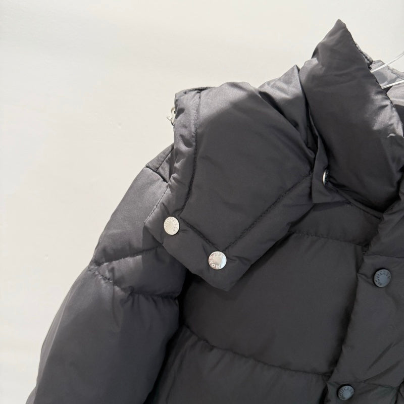 053018 Kids' matte children's clothing down jacket clothes