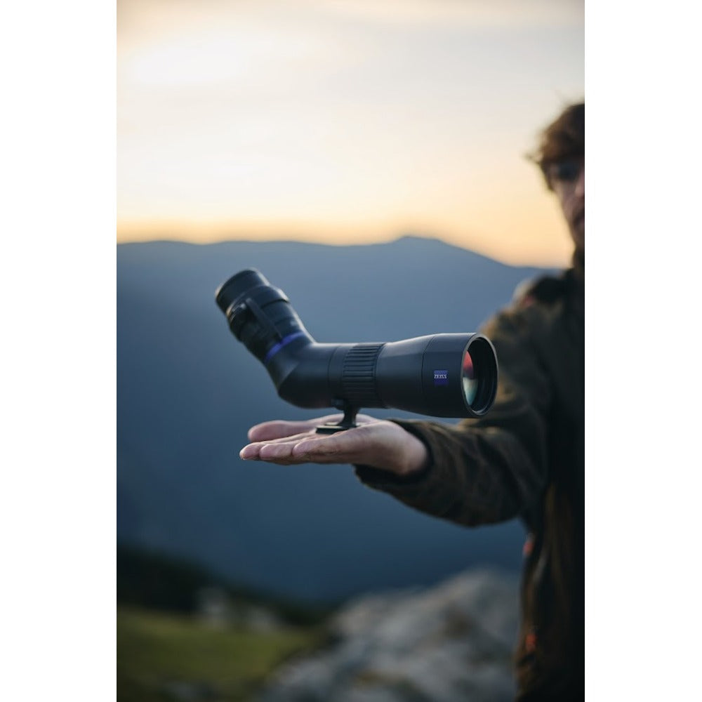 Zeiss CONQUEST Apia 20‑50×65 Angled