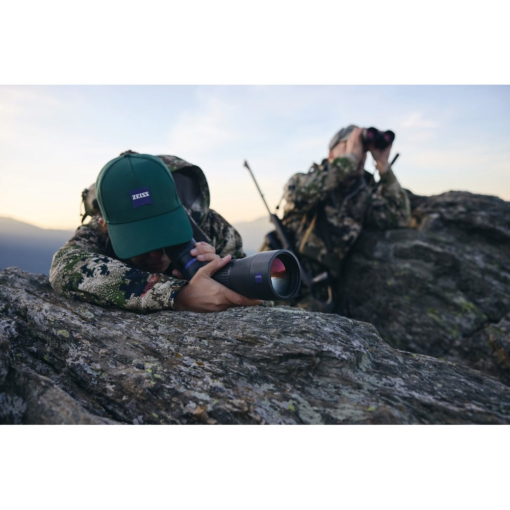 Zeiss CONQUEST Apia 20‑50×65 Angled