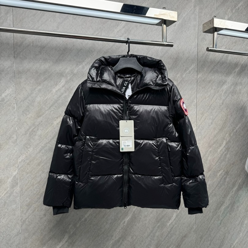 110377 New Men's and Women's Puff Down Jacket clother