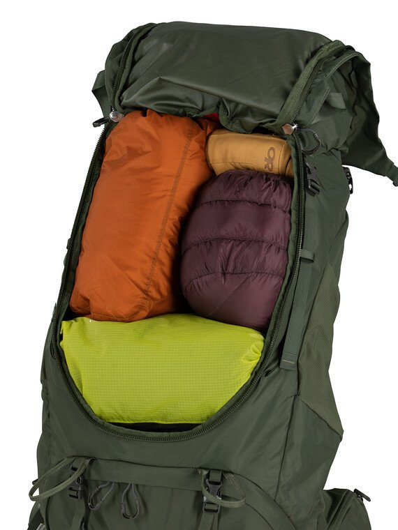 Kestrel 58 L/XL Backpack