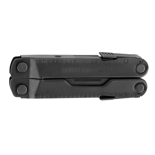Leatherman Rebar Black Pliers Multi-tool
