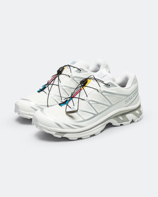 XT-6 GTX - White/Footwear Silver