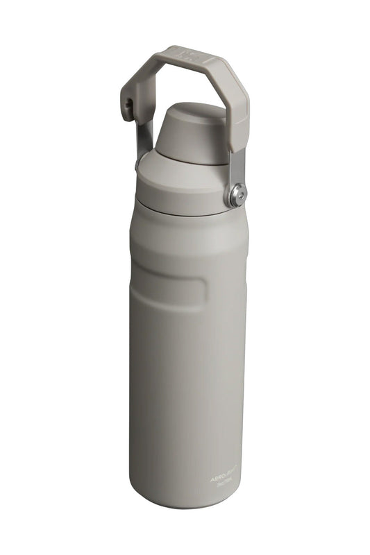 Stanley 24 oz IceFlow AeroLight Bottle in Ash Grey | 10-11287-012 WBWASH