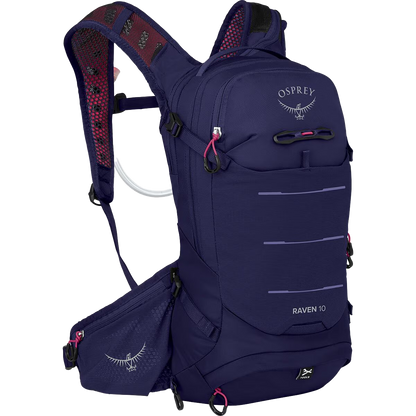 Women's Raven 10