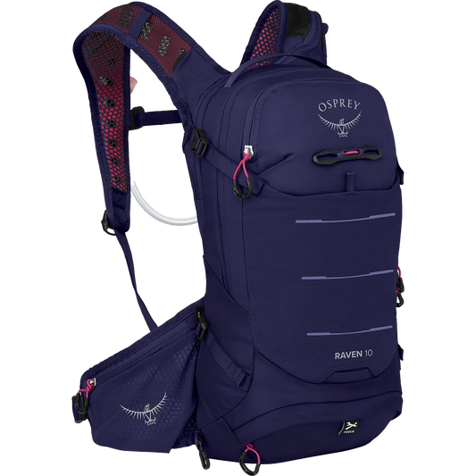 Women's Raven 10