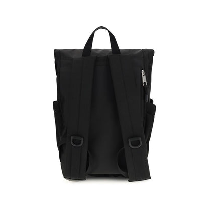 Balenciaga Technical Nylon Backpack — Black