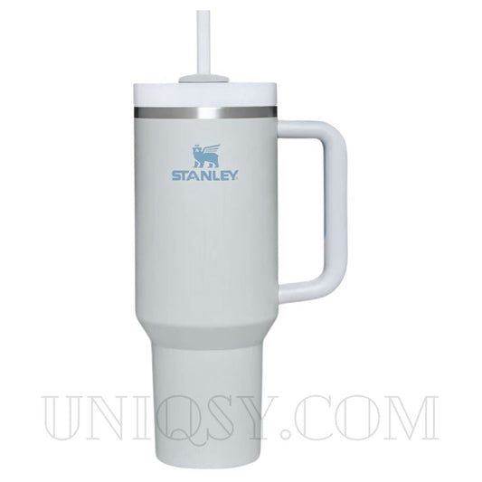 Stanley 40 OZ Tumbler Cup with Handle and Straw