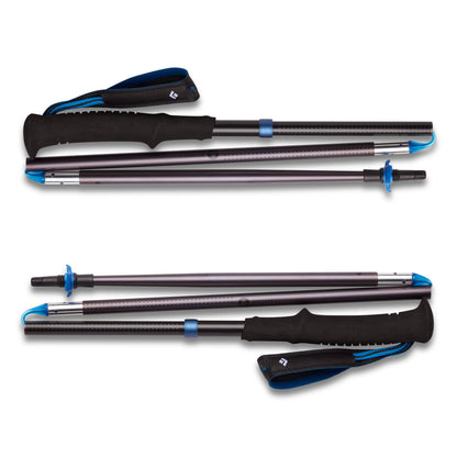 Distance Z Trekking/Running Poles