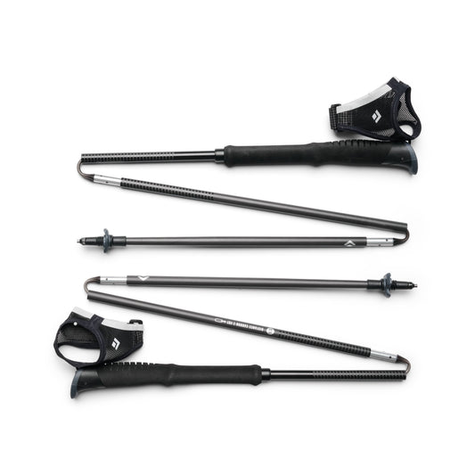 Distance Carbon Z FKT Poles
