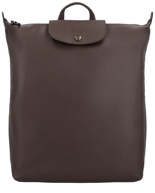 Longchamp Le Pliage Xtra Medium Leather Backpack