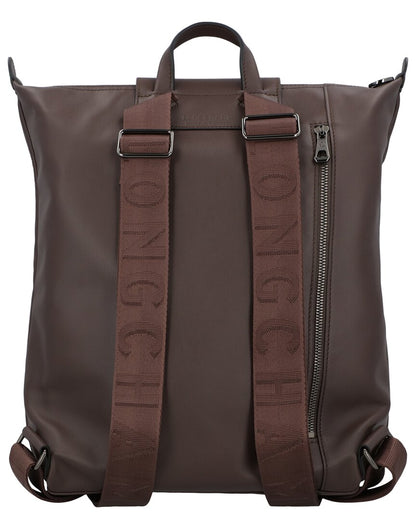 Longchamp Le Pliage Xtra Medium Leather Backpack