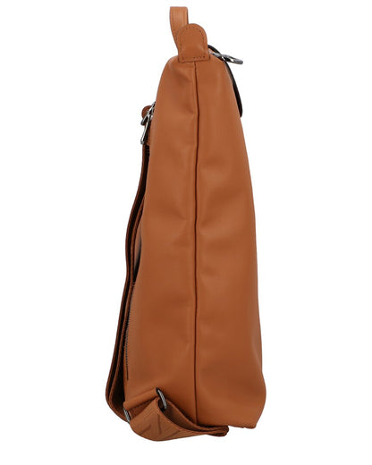 Longchamp Le Pliage Xtra Medium Leather Backpack