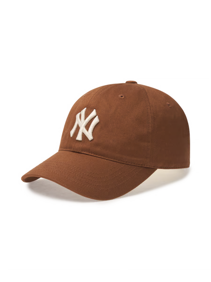 MLB Ace Unstructured Ball Cap New York Yankees (16 type) (KARINA Wear)