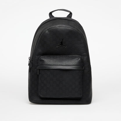 Jordan zaino scuola JAM MONOGRAM BACKPACK air jumpman logo all over