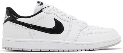 Jordan 1 Retro Low - 85 OG (Metallic Black)