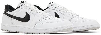 Jordan 1 Retro Low - 85 OG (Metallic Black)