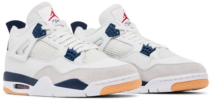Jordan 4 Retro - Navy
