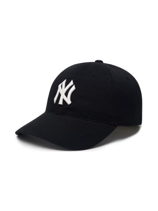 MLB Ace Unstructured Ball Cap New York Yankees (16 type) (KARINA Wear)