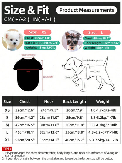 1pc Pet Clothes Universal Costume Clothing For Dogs And Cats, Cute Flower Dinosaur Transformation Costume For Small Dogs And Puppies (Chihuahua, Etc.)