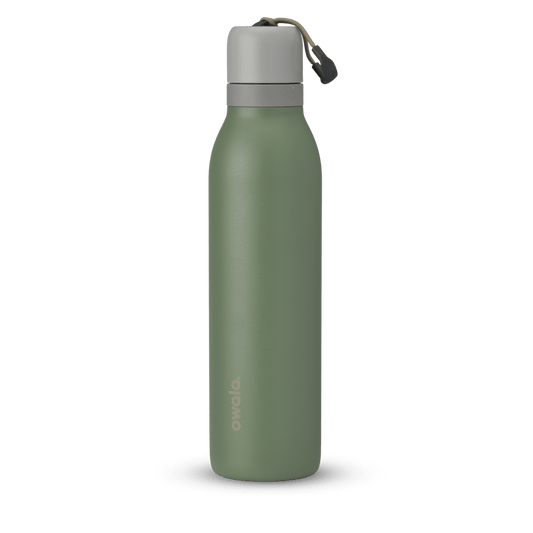 Owala Freesip Twist Bottle 24oz - Green House