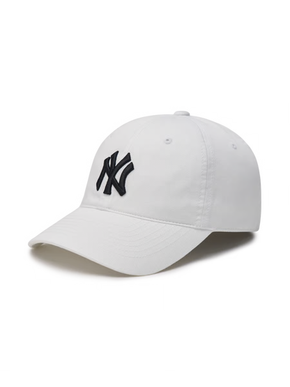 MLB Ace Unstructured Ball Cap New York Yankees (16 type) (KARINA Wear)
