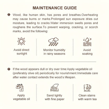 Mechanical Kitchen Timer with Loud Alarm - Black Walnut Wood Cooking Timer, 100% Battery-Free Desktop Timer for Cooking, Baking & Study