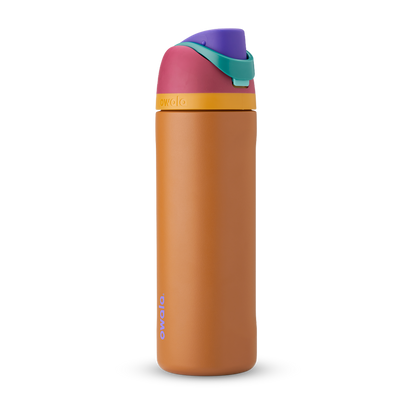 Owala FreeSip Bottle 24oz - Gemstone Chic