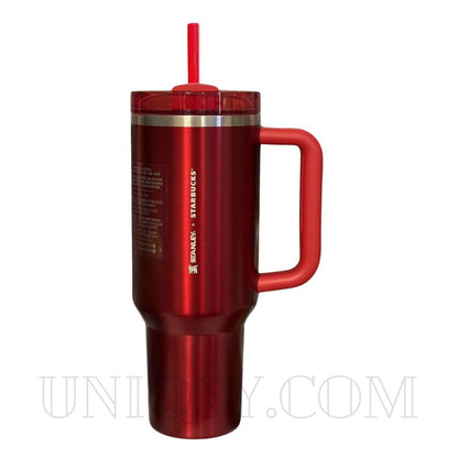 The Stanley 40 OZ Tumbler