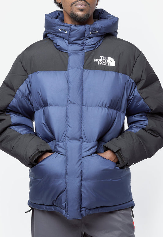 M HMLYN Down Parka Summit Navy/TNF Black NF0A4QYX